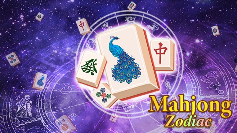 Mahjong Solitaire Zodiac Image