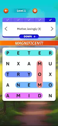 Xword Search Image