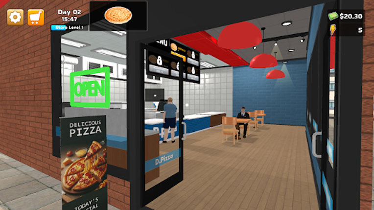 Pizza Simulator! Image