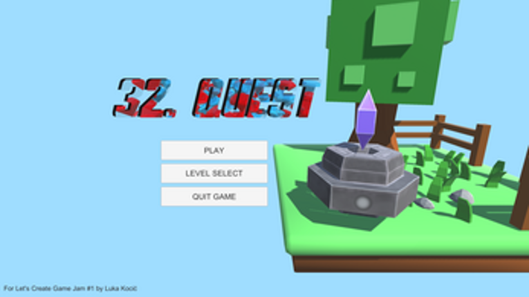 32. Quest screenshot