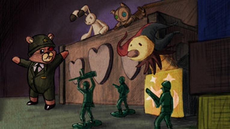 A Tale of Toys and Terrors Image