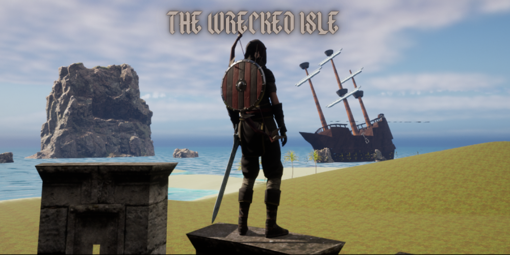 Games like The Wrecked Isle