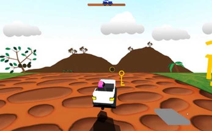 Aarre Safari Ride screenshot