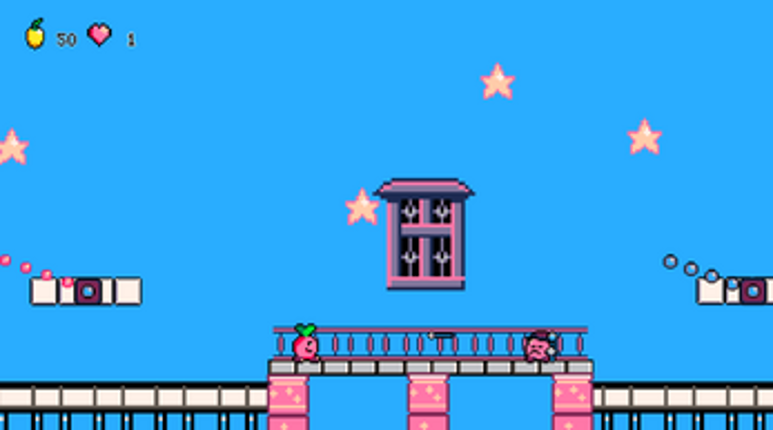 Adventures of a Radish(Full) screenshot