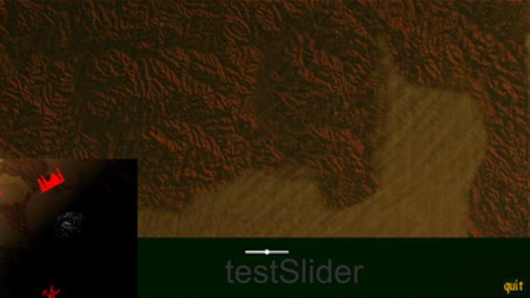 Arrakis, Dune, desert planet Image