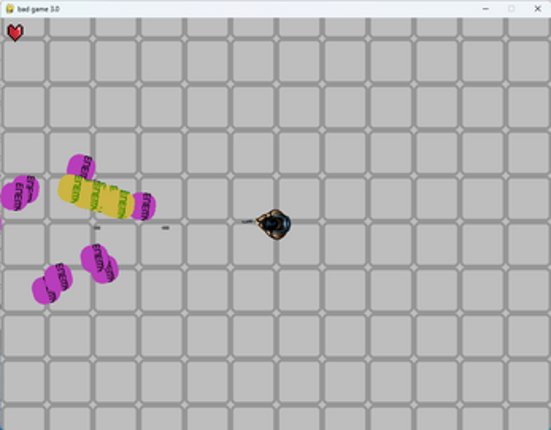 Bad Game 3.0 Image
