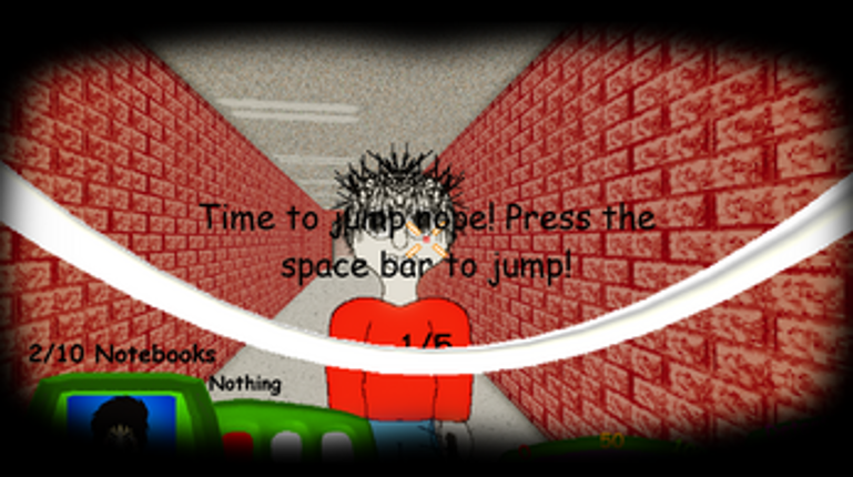 Baldi's Genderbend Basics Image