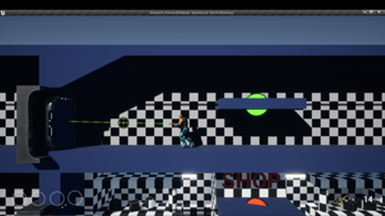 Antishock screenshot