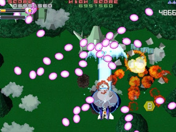 Blaynix screenshot