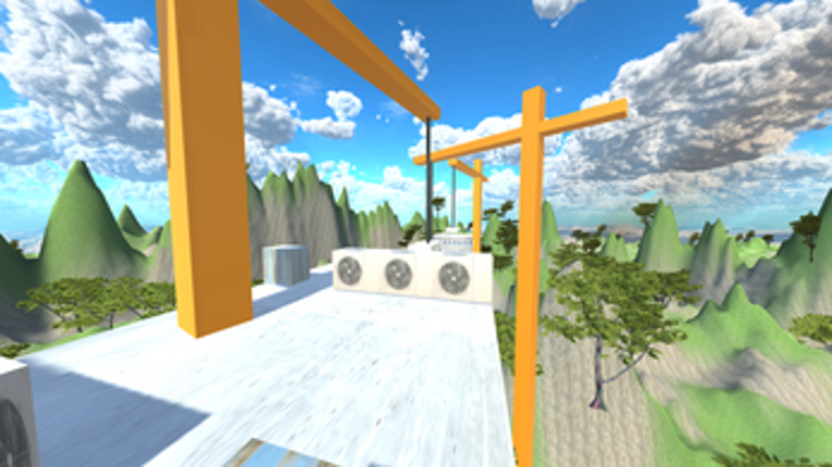 BrikSim screenshot