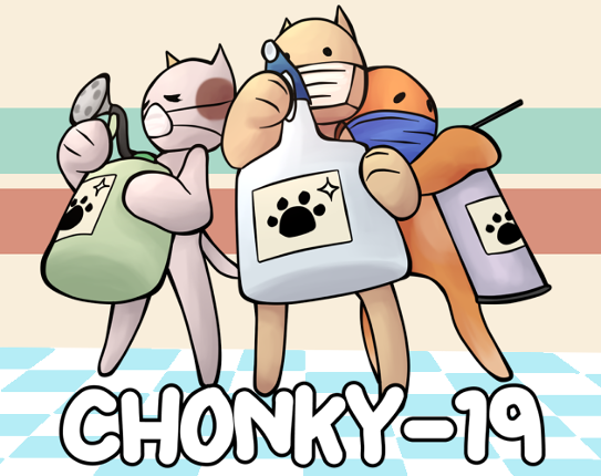 Chonky-19 Game Cover