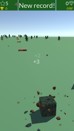C Jumper screenshot