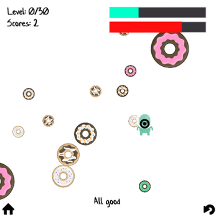 Donutia screenshot