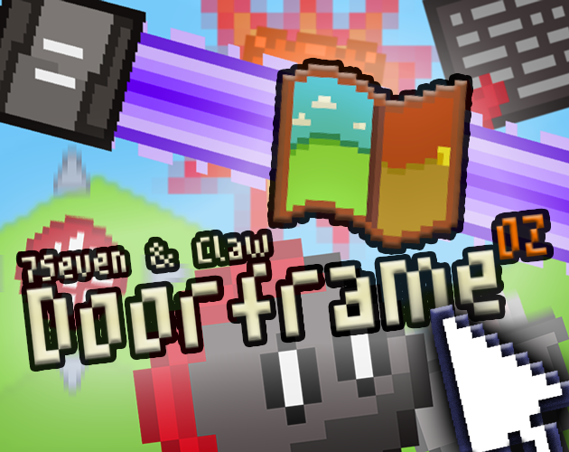 Games like Doorframe OZ