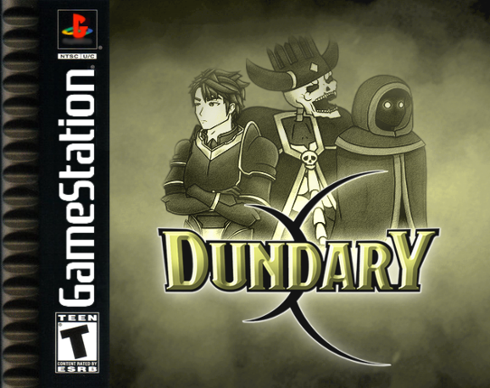 Dundary Game Cover