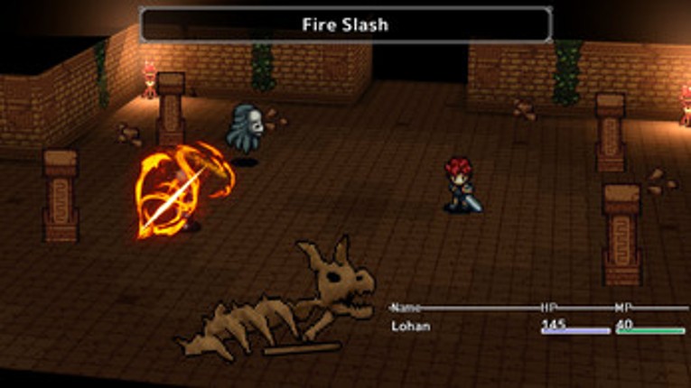Dundary screenshot