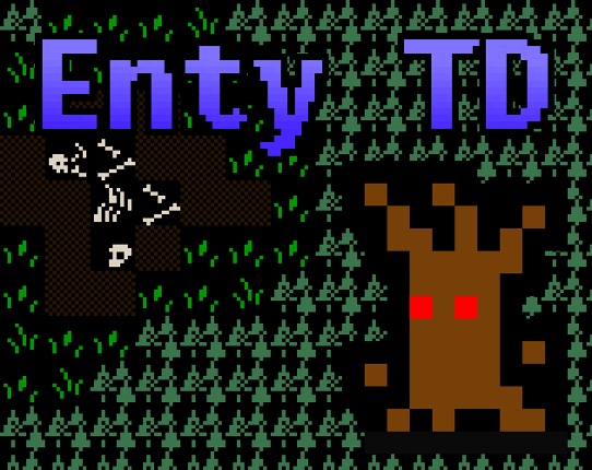 Enty TD Game Cover