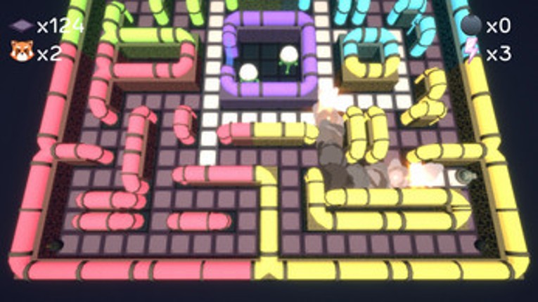 Fur War screenshot