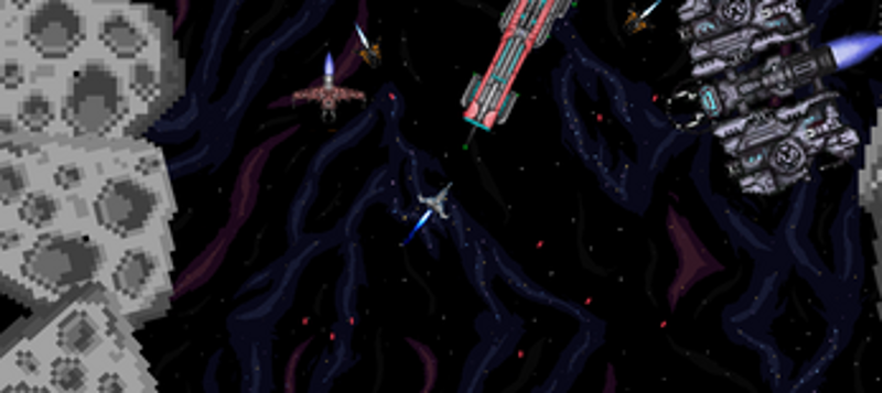 Galactic Wars Image
