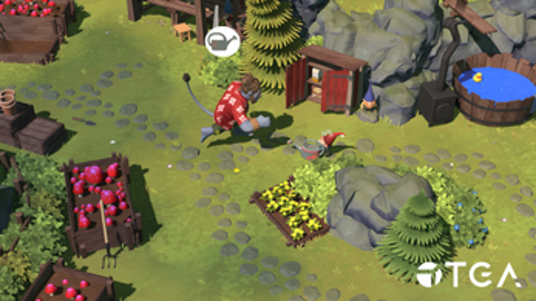 Gnome Gname Image