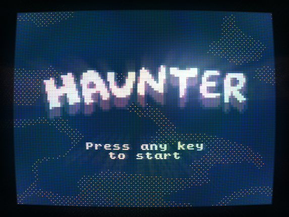 HAUNTER Game Cover