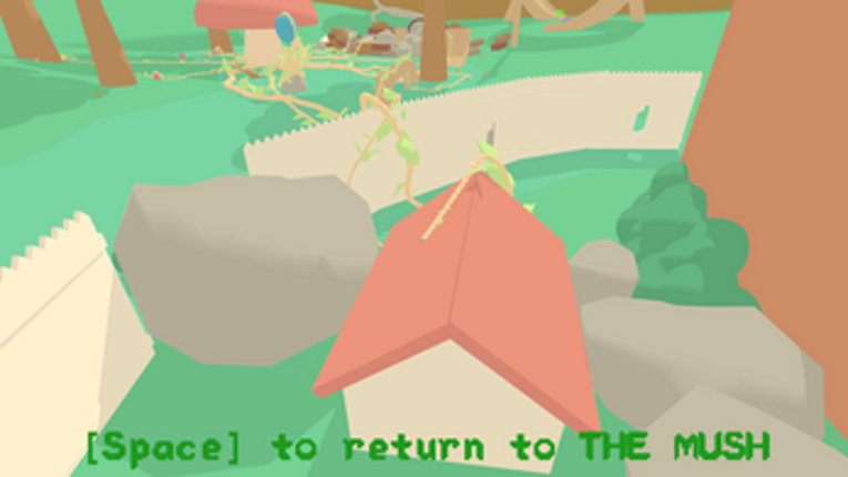 Humongous Fungus screenshot