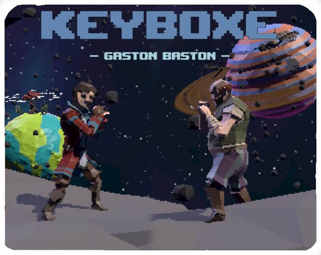 Games like KEYBOXE
