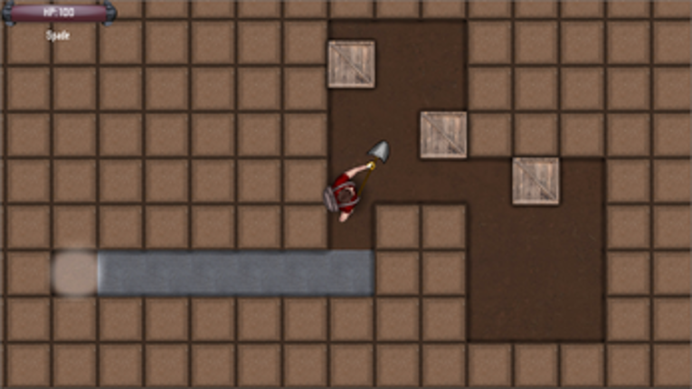 Krueger screenshot
