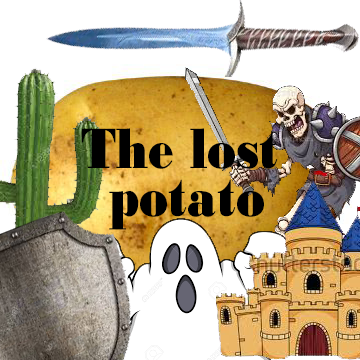 Games like La patata perdida/ The lost potato
