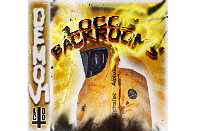 Loco's Backrooms Experience Game Cover