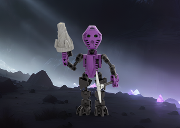 Bionicle: Matoran of Mata Nui screenshot