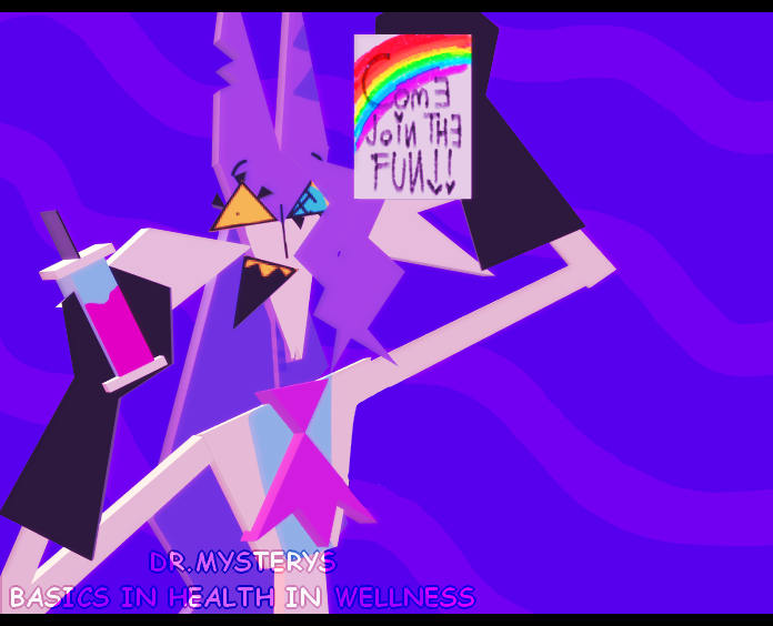 Games like Mystery's Basics In Health And Wellness (BBCR Build)