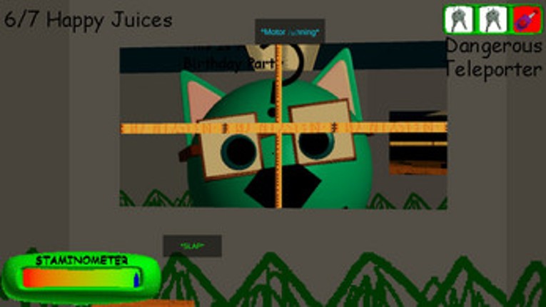 Mystery's Basics In Health And Wellness (BBCR Build) Image