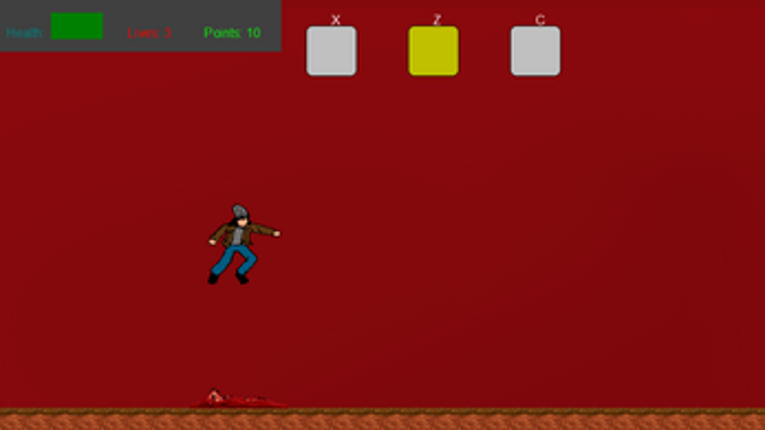 Memories From Darkness screenshot
