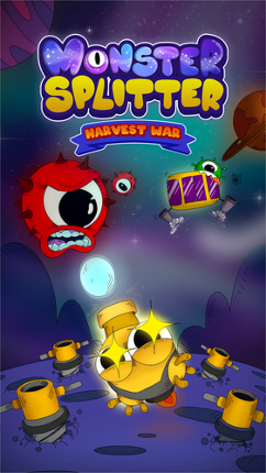 Monster Splitter screenshot