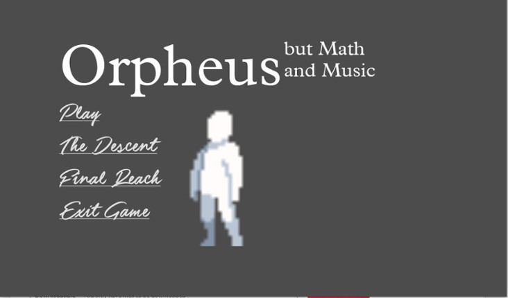 Orpheus but math and music Image