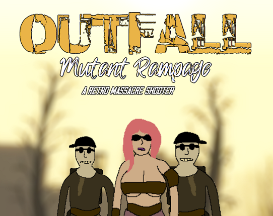 Outfall - Mutant Rampage (NSFW) Image