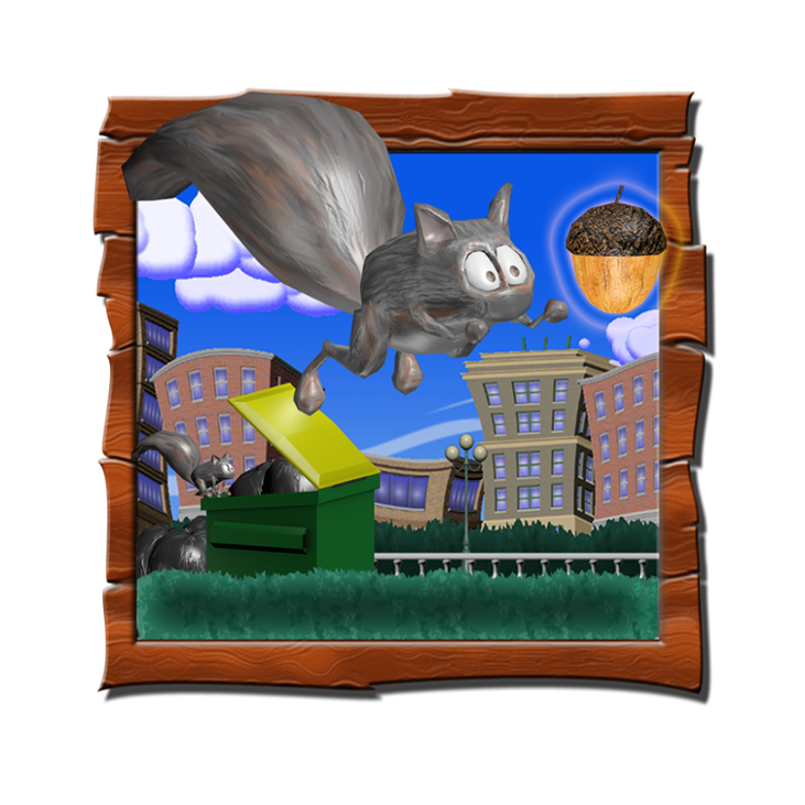 Games like Psycho Squirrels