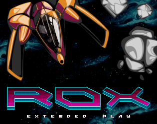 Games like r0x (Extended Play)