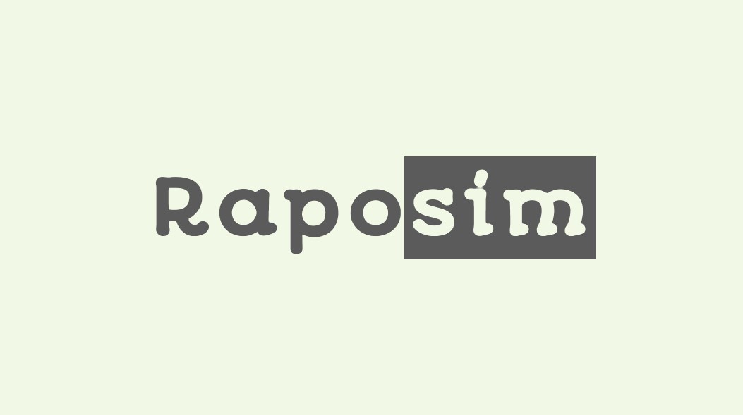 Games like Raposim