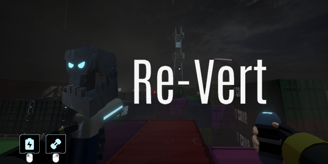 Games like Re-Vert