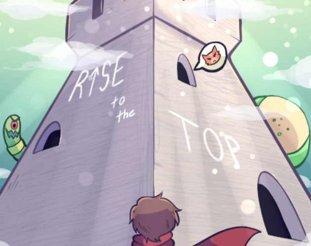 Games like Rise to the Top