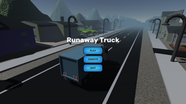 Runaway Truck Image