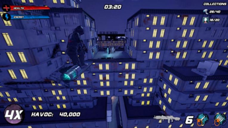 SK.AI.TER (Expo Tees 2023 Demo) screenshot