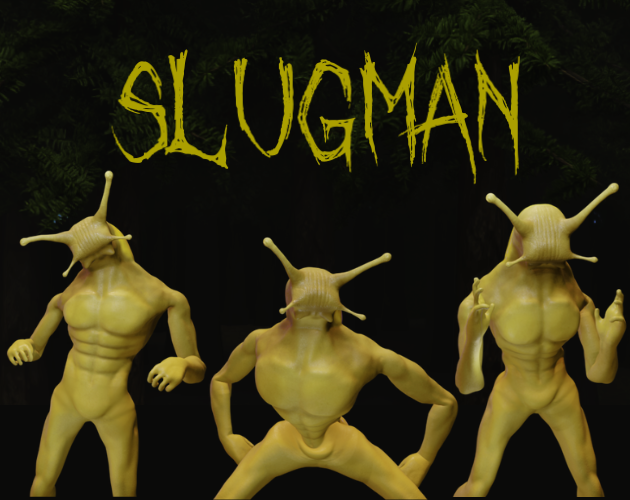 Games like SLUGMAN