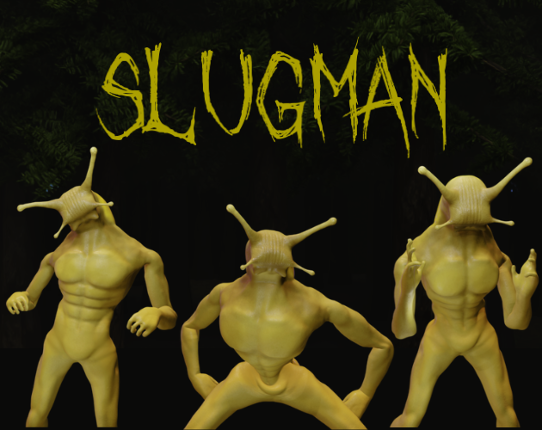 SLUGMAN Game Cover