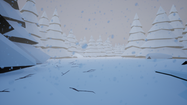 Snowchaser - The Dark Secret screenshot