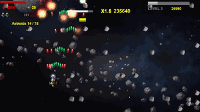 Spinner Invaders Image