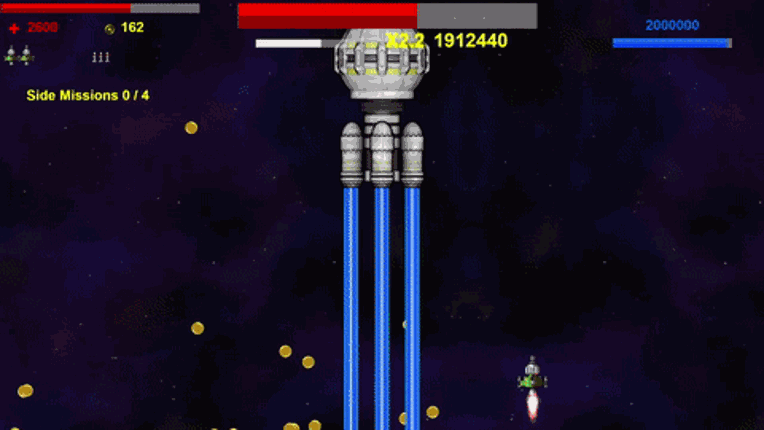 Spinner Invaders Image