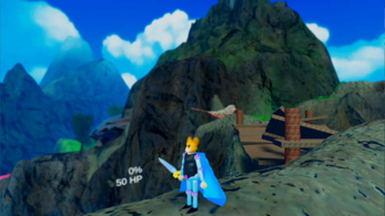 Steelpaw Adventure screenshot